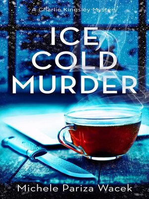 cover image of Ice Cold Murder